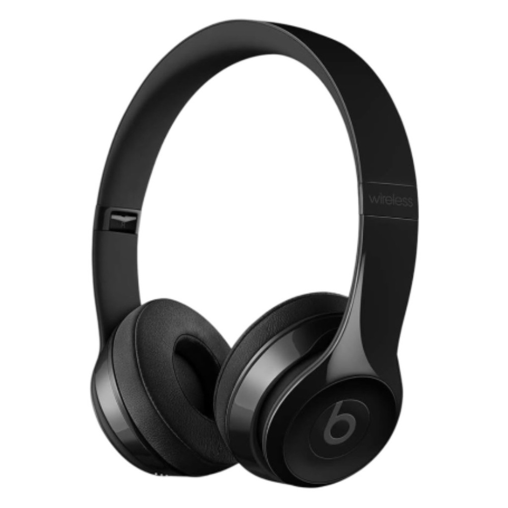 Beats by Dre Solo3 Wireless Headphones - Black